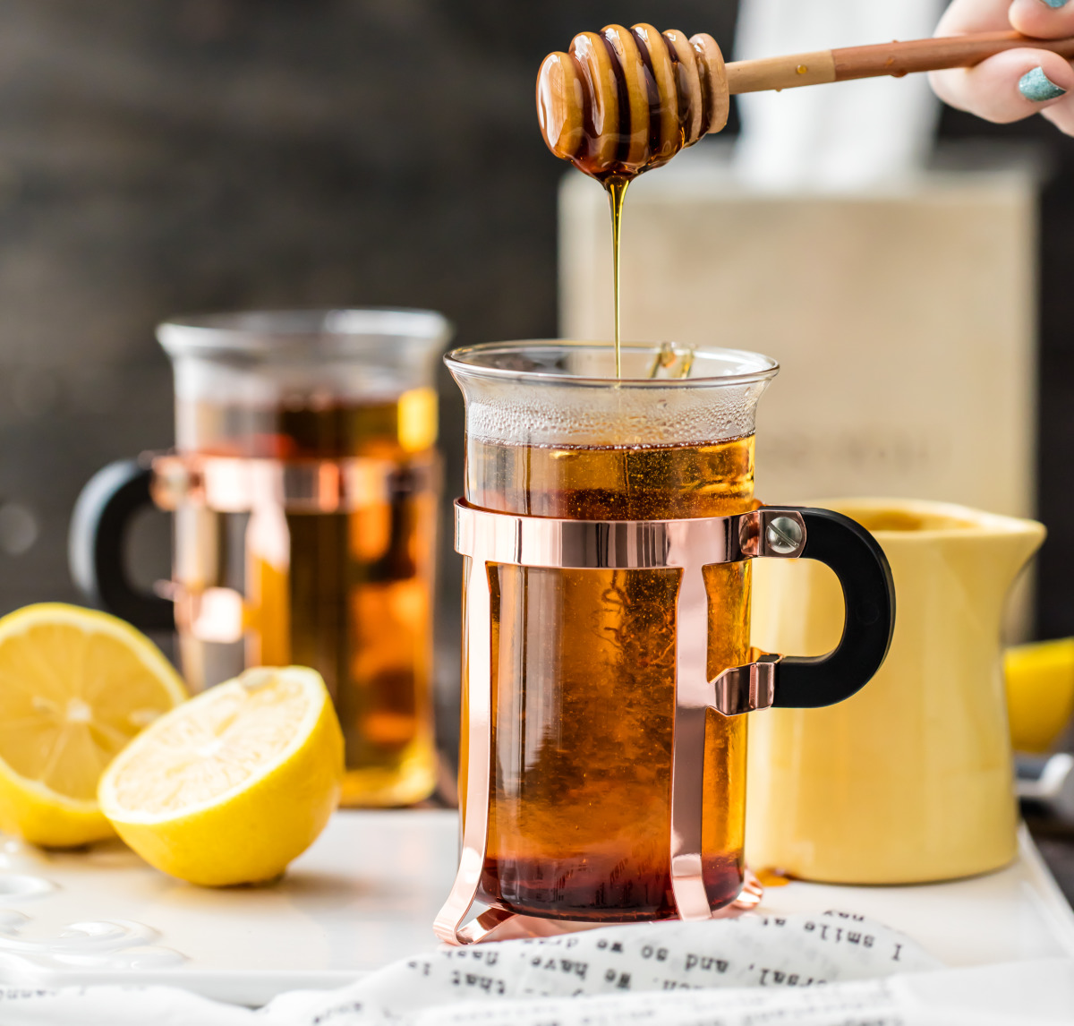Hot Toddy Recipe (Soothe Your Cold & Cough)