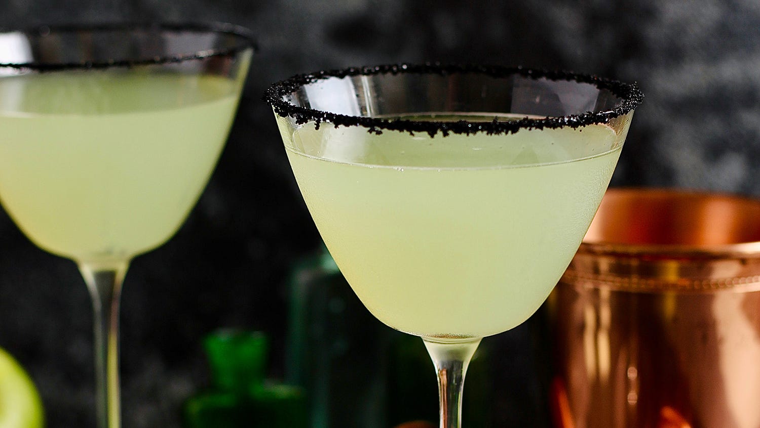 Poison Apple Martini