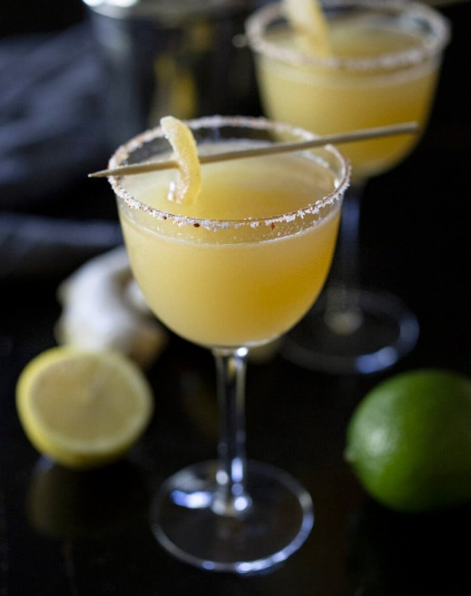 Poison Apple Martini