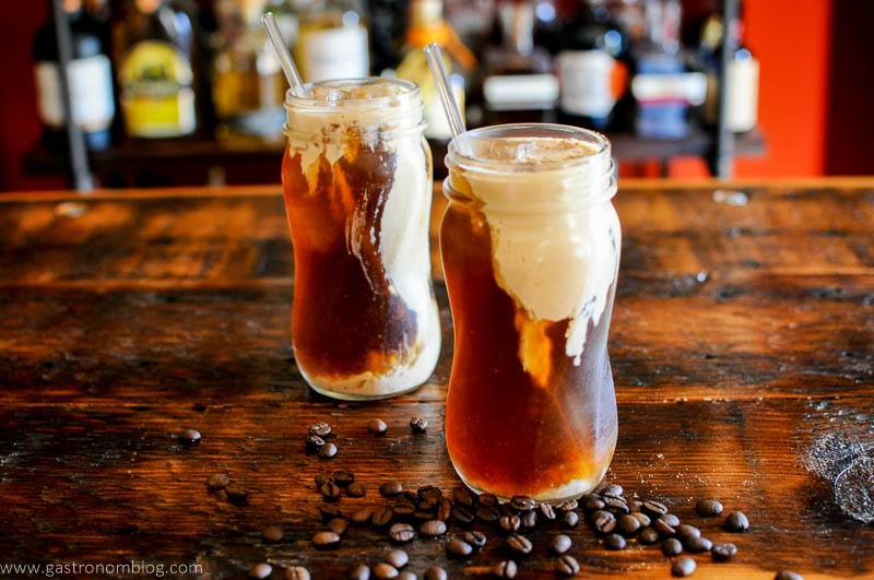 Pumpkin Cream Cold Brew