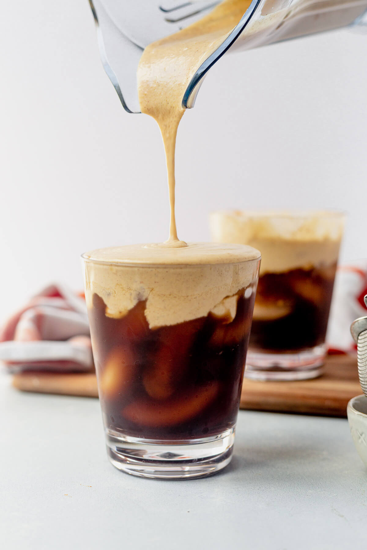 Pumpkin Cream Cold Brew