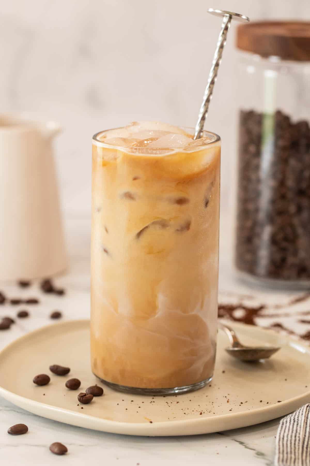 Iced Caramel Macchiato Recipe