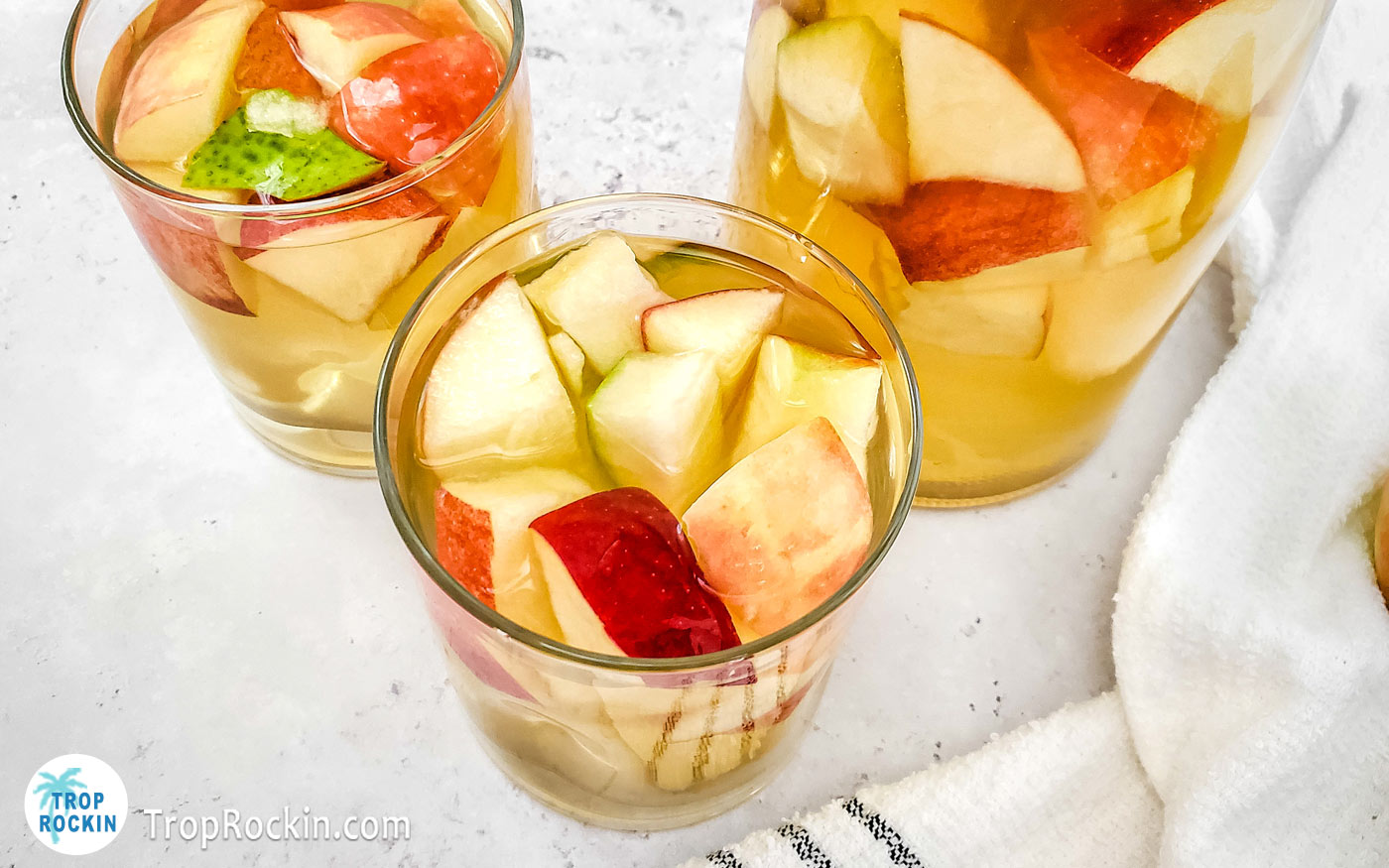 Strawberry Mango Smoothie