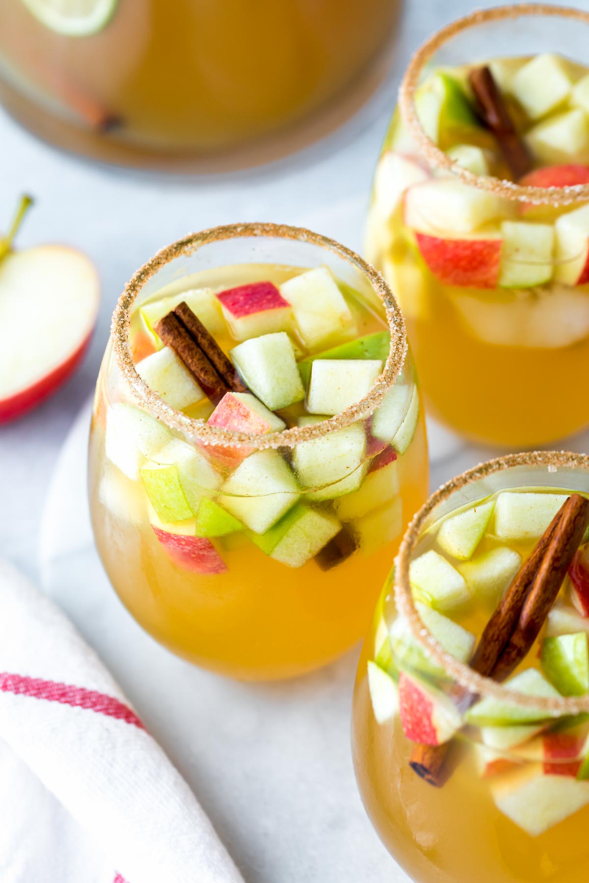 Strawberry Mango Smoothie