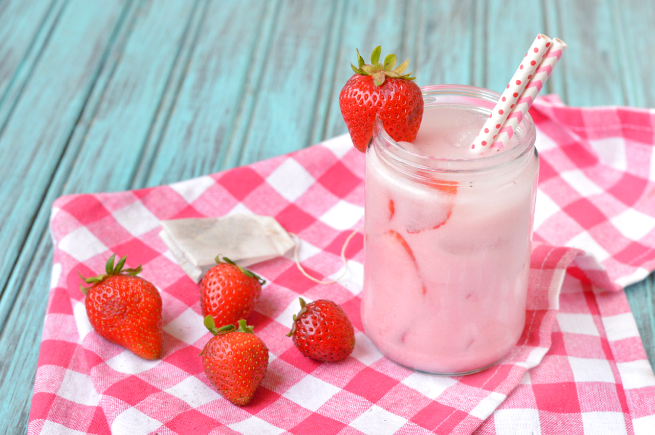 Starbucks Pink Drink