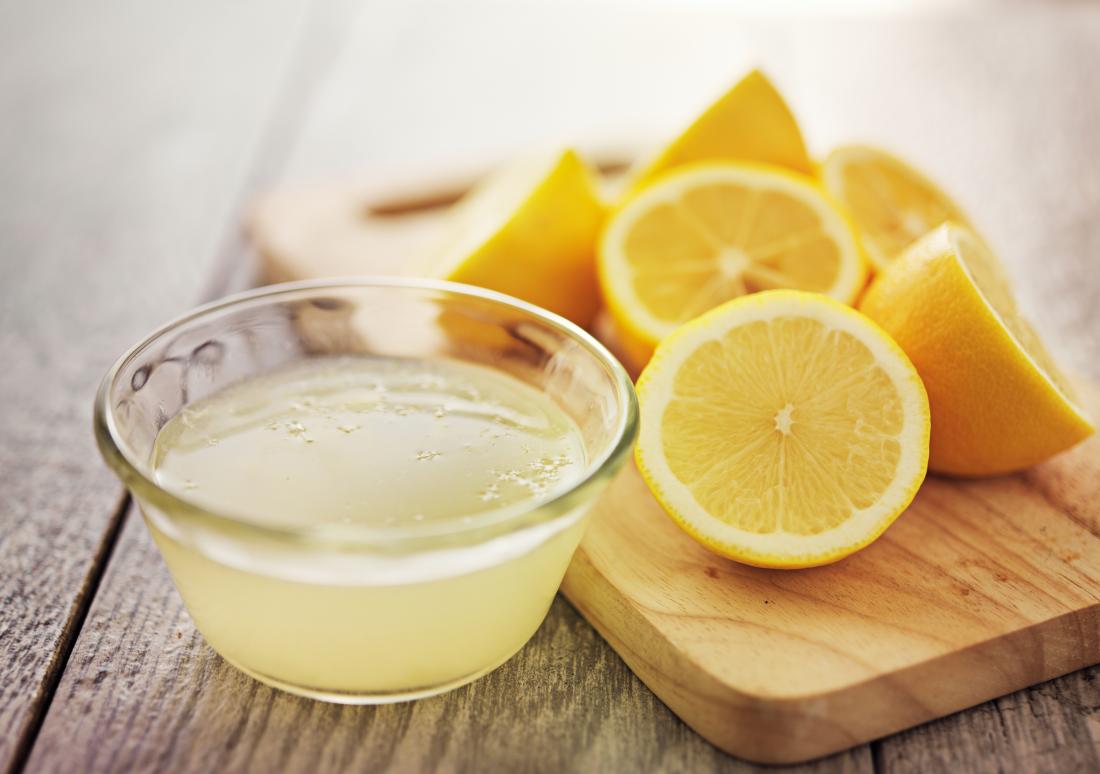 Lemonade Cleanse (Master Cleanse Recipe)
