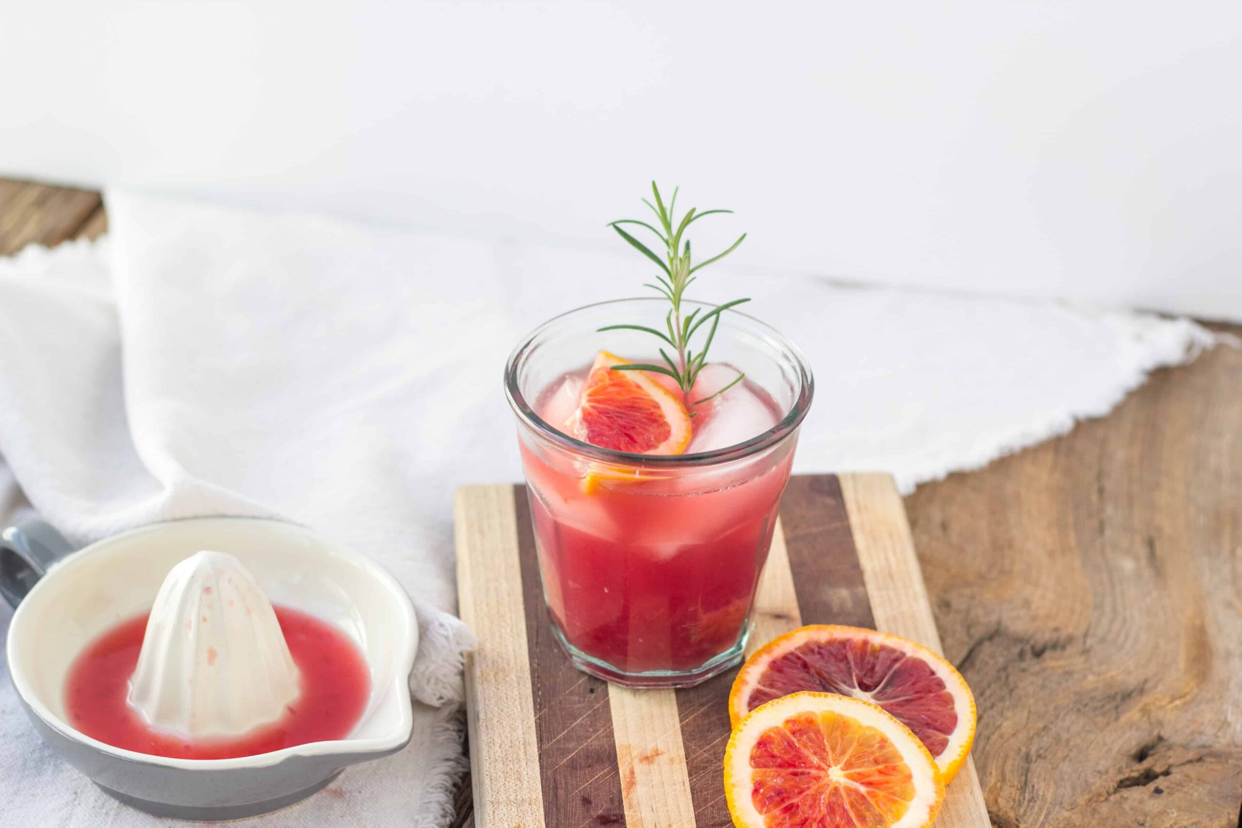 Blood Orange Palomas