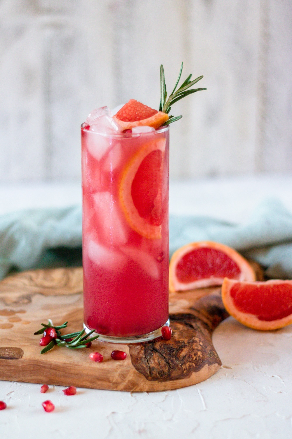 Blood Orange Palomas
