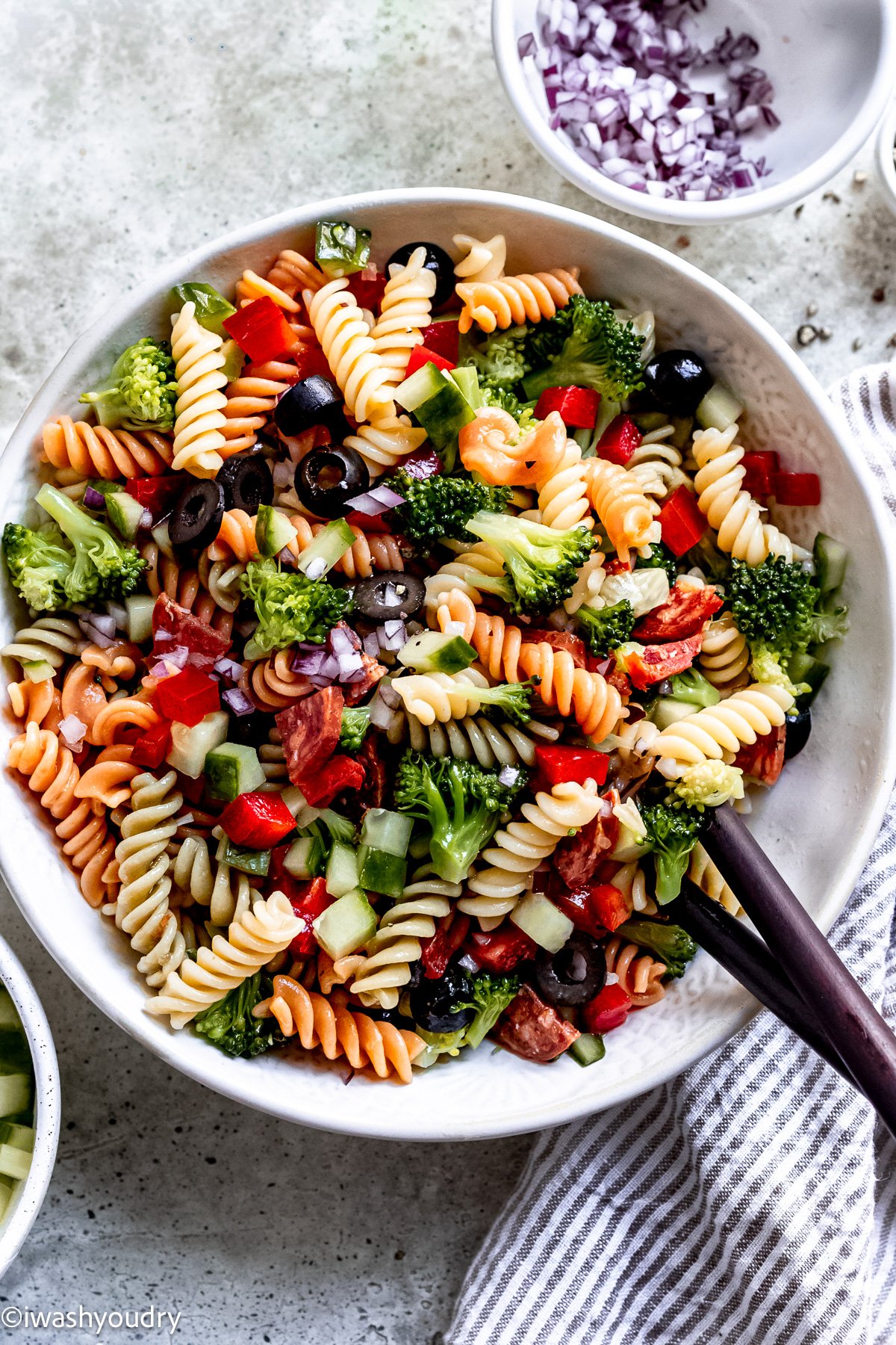 Italian Pasta Salad