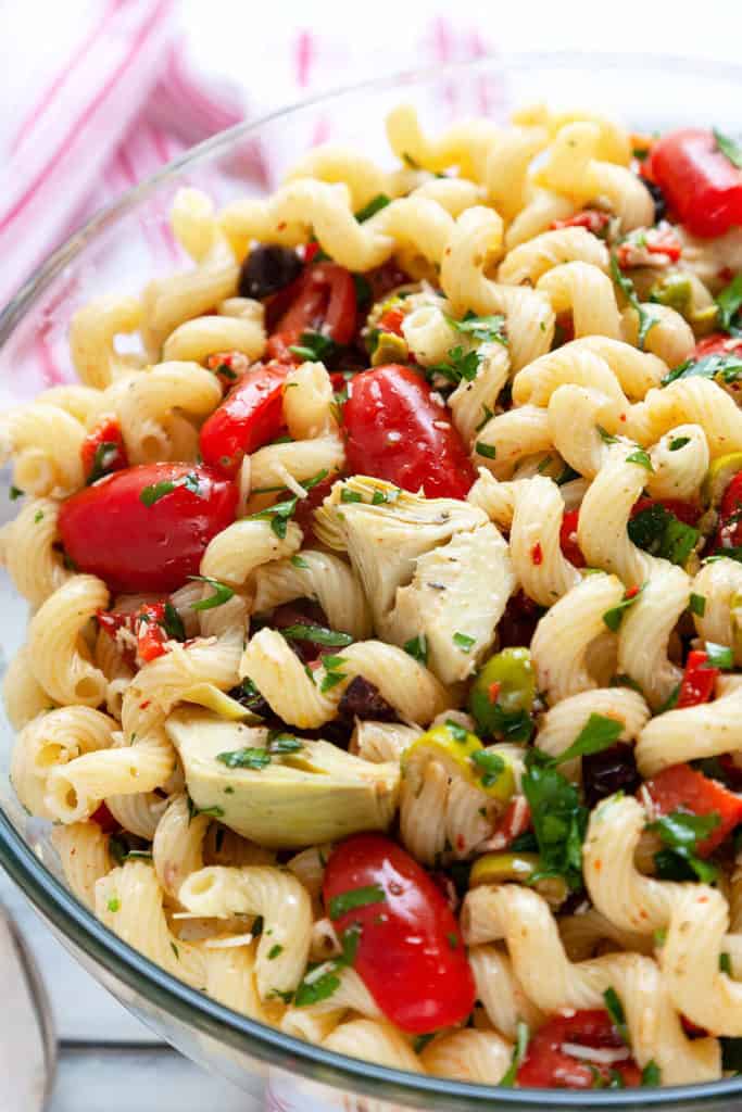 Antipasto Pasta Salad