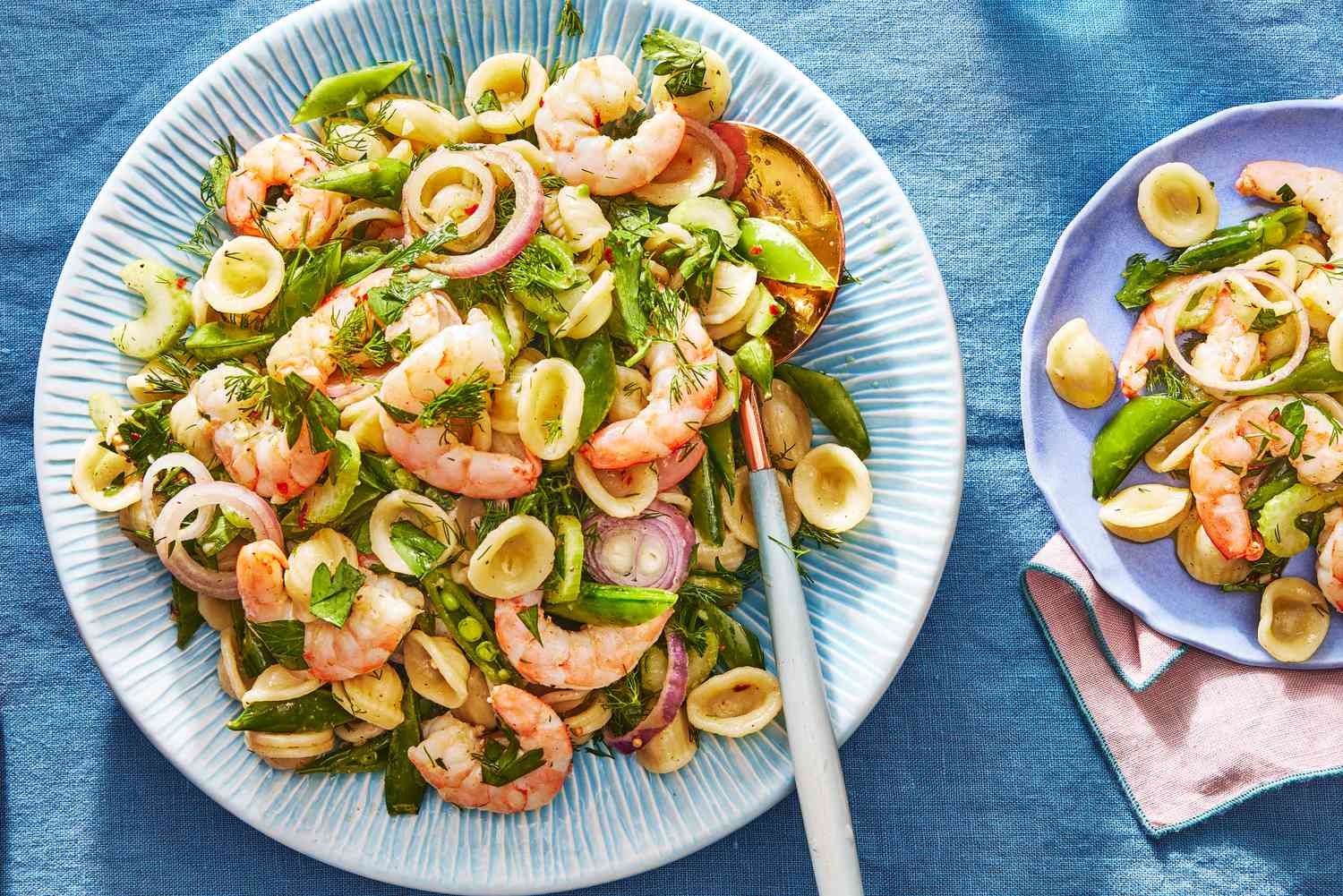 Shrimp Pasta Salad