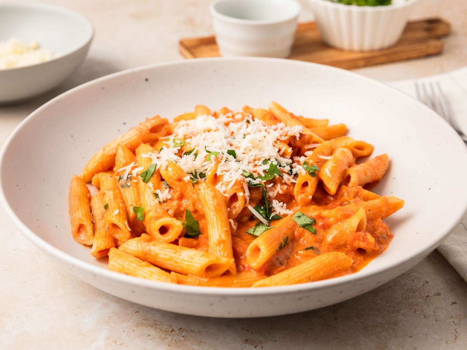 Pasta alla Vodka