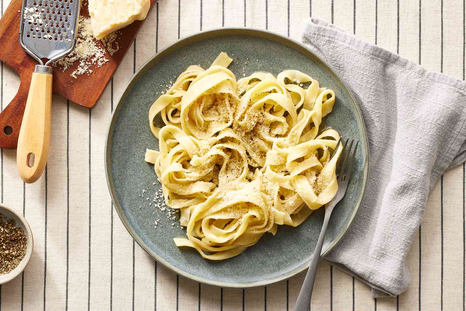 Fresh Semolina and Egg Pasta