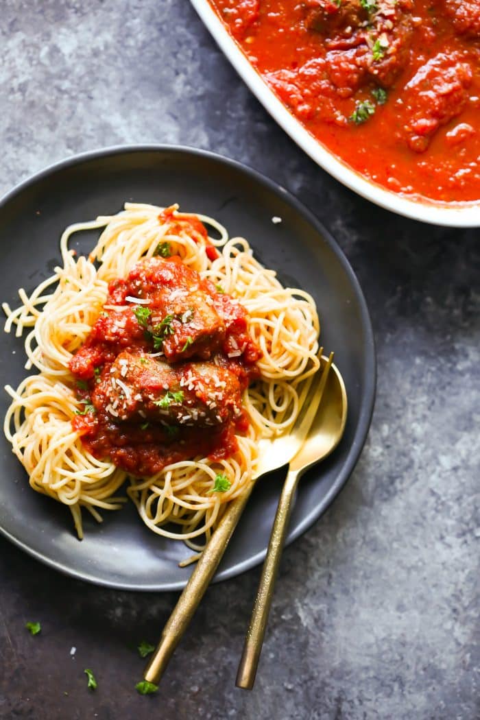 Pasta Sauce with Italian Sausage