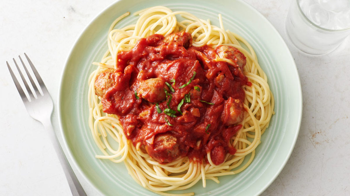 Pasta Sauce with Italian Sausage