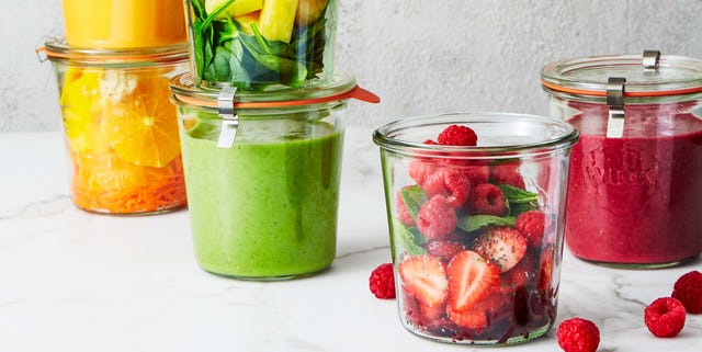 Make-Ahead Smoothies