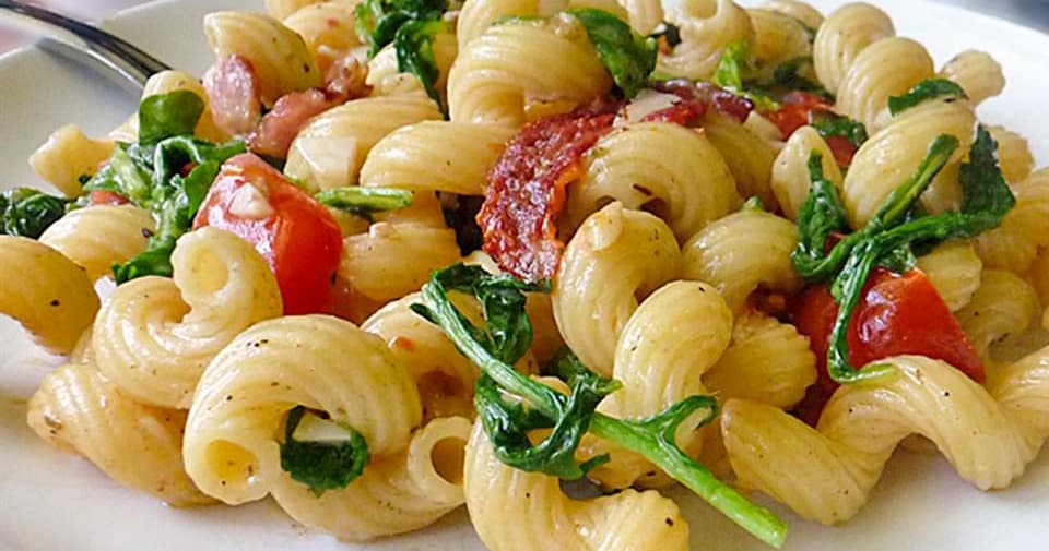 Chef Johns BLT Pasta