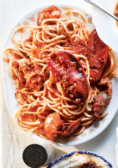 Fra Diavolo Sauce With Pasta