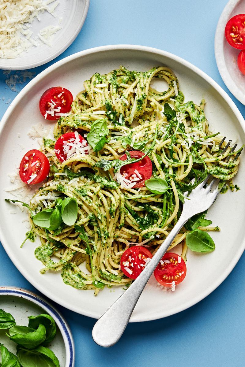 Chef John's Pasta Primavera