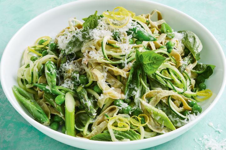 Chef John's Pasta Primavera