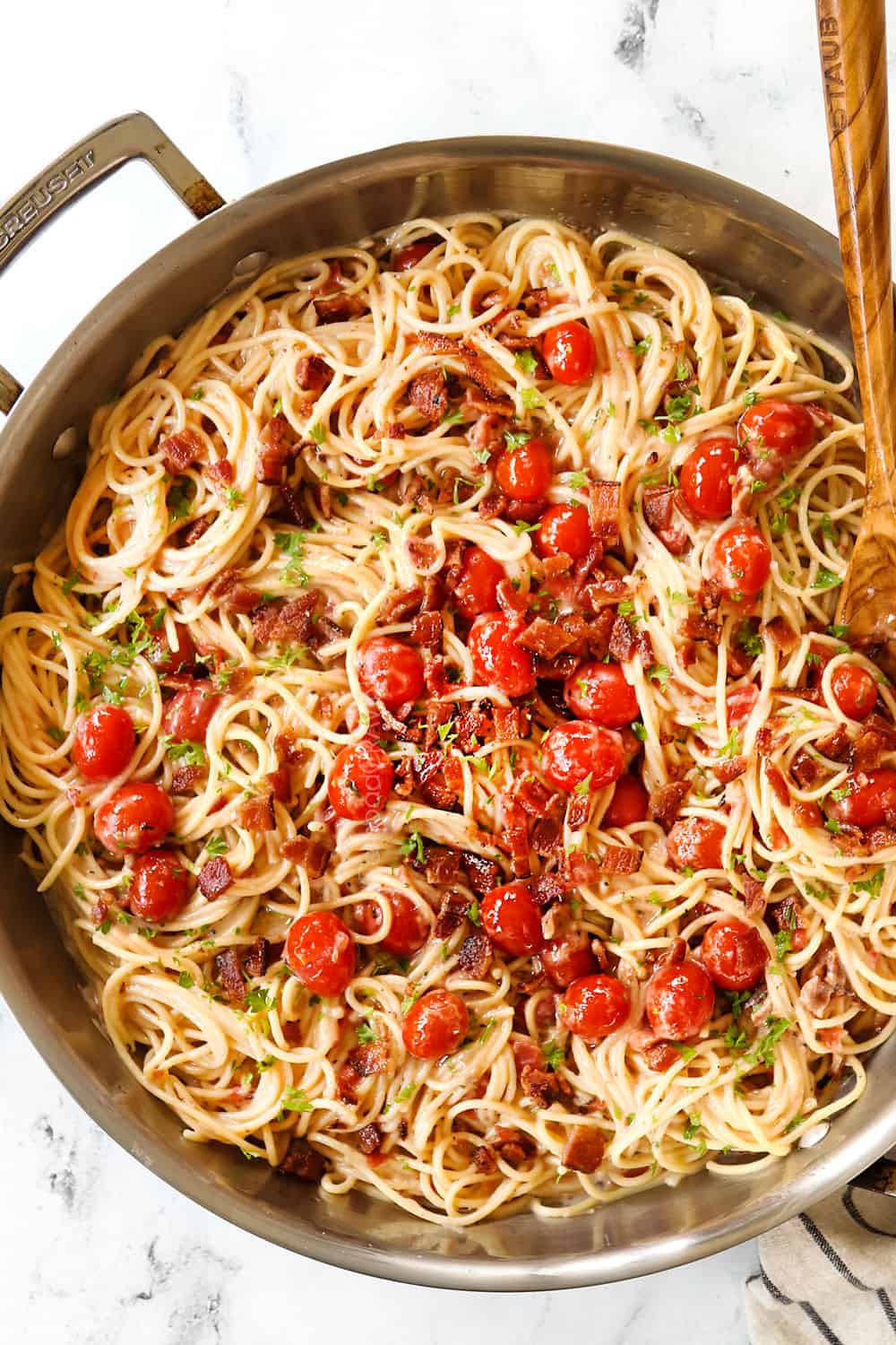 Turkey Bake with Whole Wheat Pasta