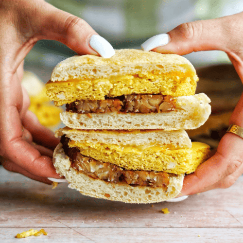 B.E.C. Breakfast Bites