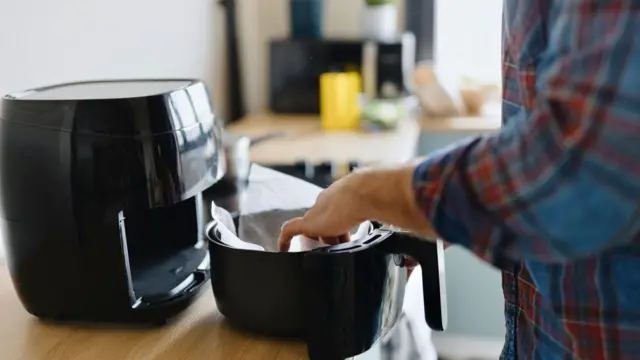 Air fryer Cuban sandwiches
