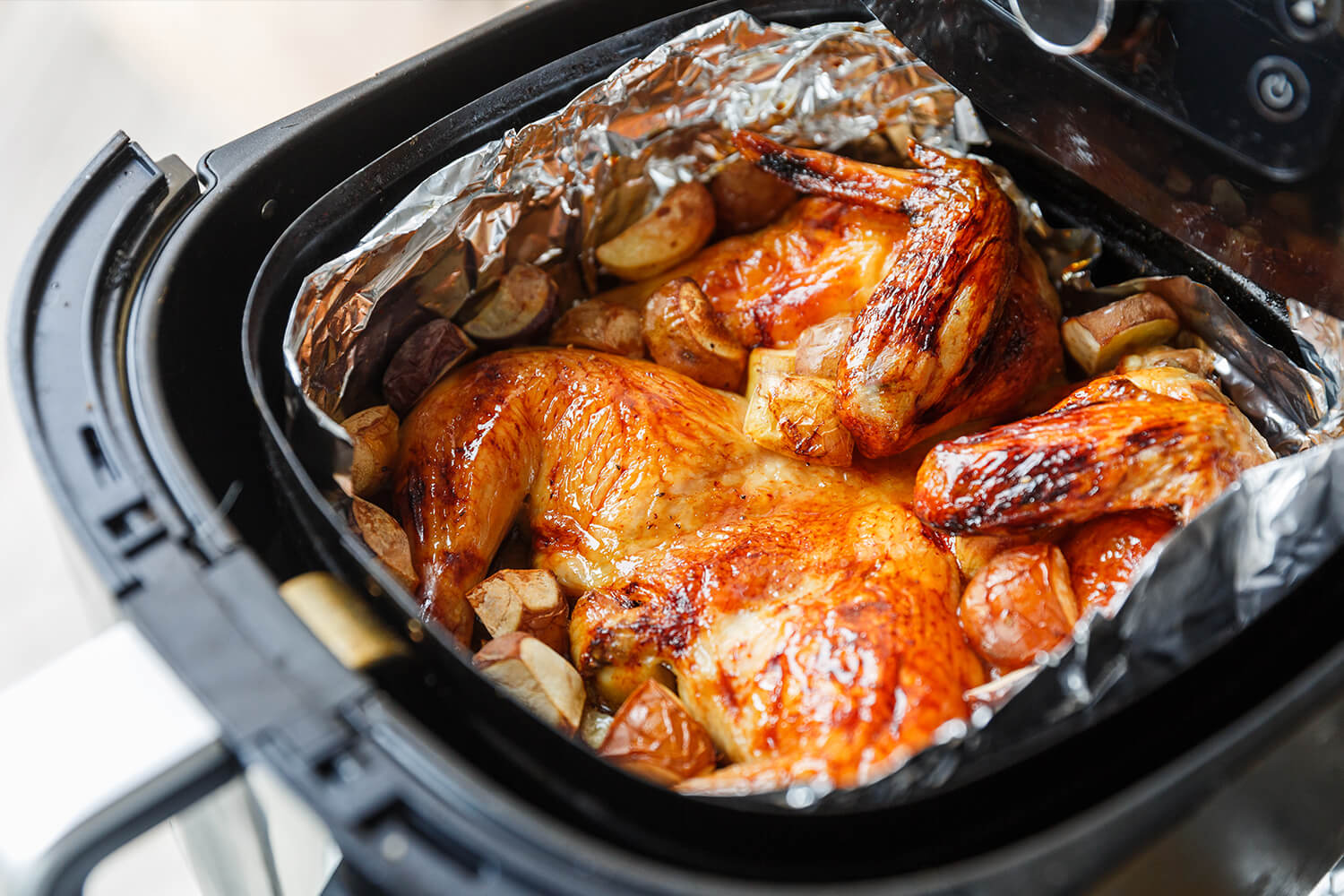 Crispy Air Fryer Chicken Thighs: Your New Family Favorite