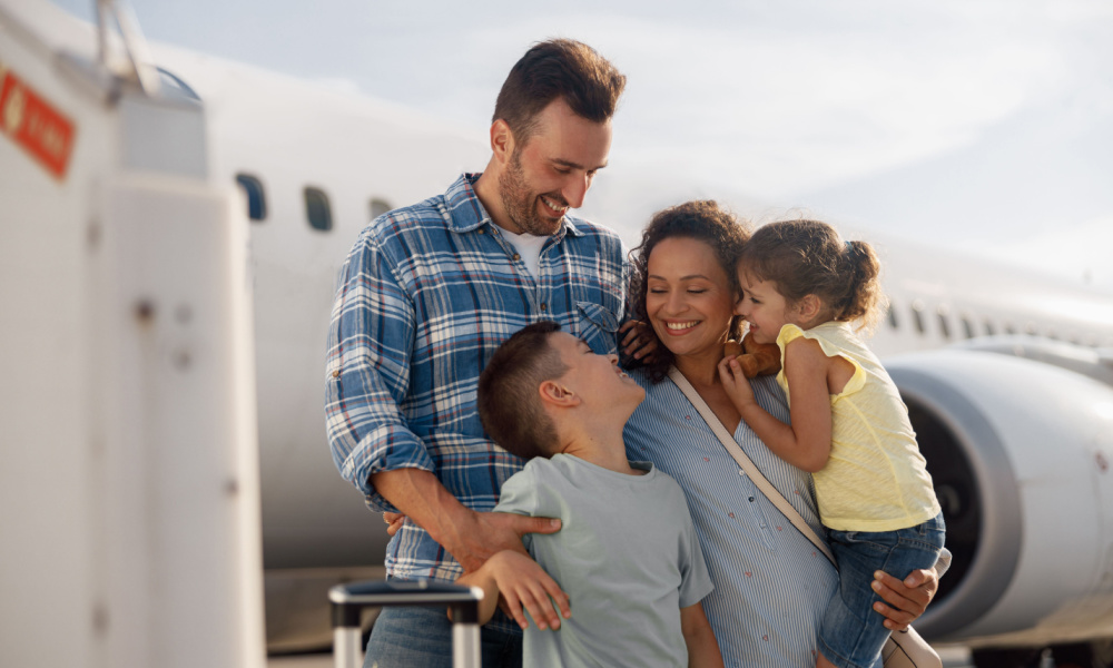 Airport Security Tips with Kids: A Parent’s Guide to Smooth Travel