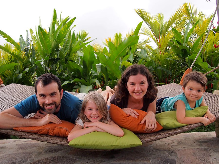 how to plan outdoor vacations with kids