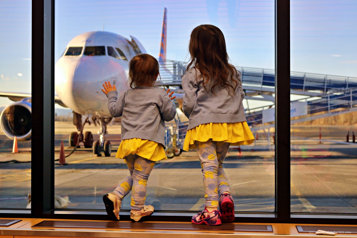 Travelling with Kids