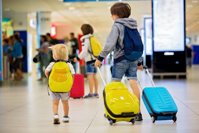 Flying with a Toddler Tips: How to Make Your Journey Easier