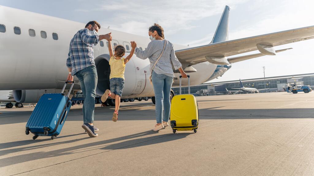 how to handle kidsâ€™ travel anxiety