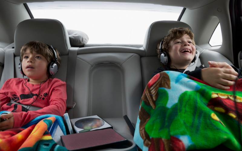 family travel hacks
