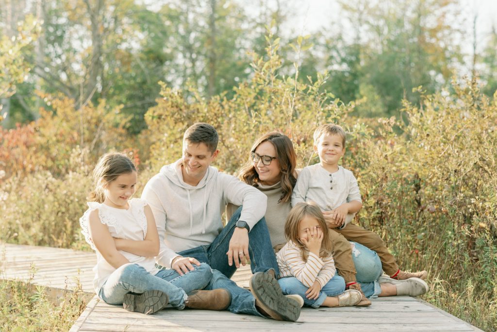 how to organize kids' travel documents