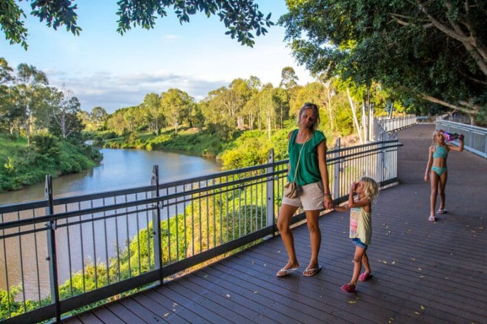 best family vacation spots USA