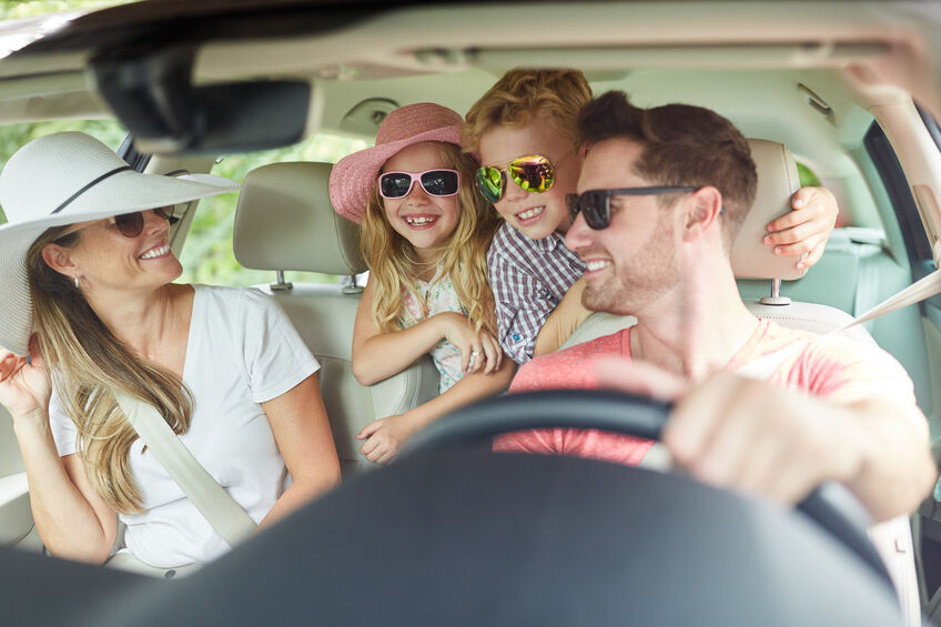 traveling with a child with autism